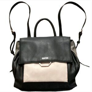 Kenneth Cole Reaction Concord Backpack Purse‎ #153L